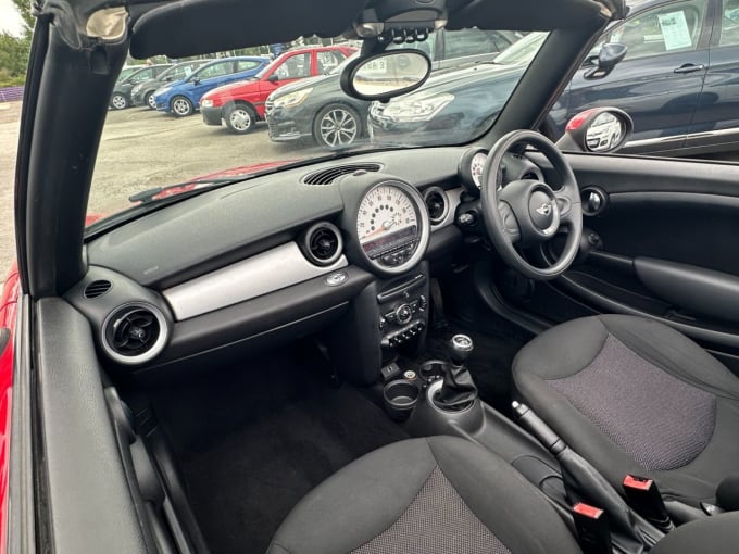 2025 Mini Convertible