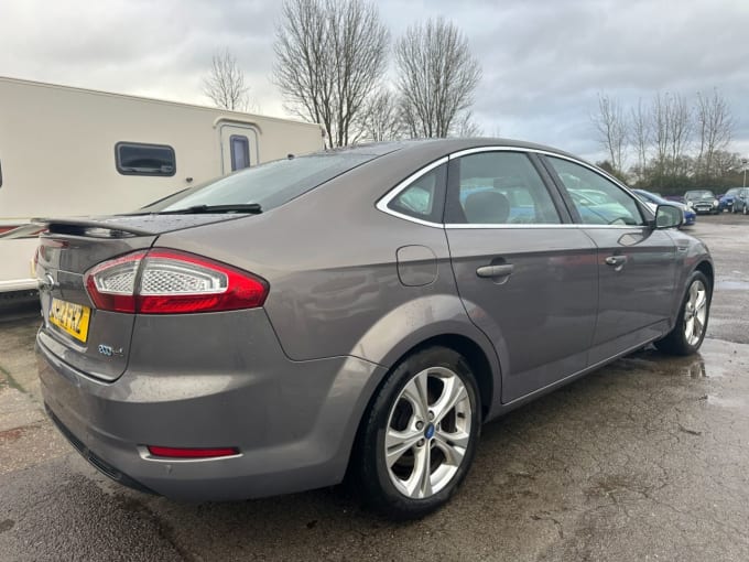 2025 Ford Mondeo