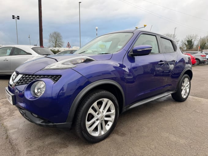 2025 Nissan Juke