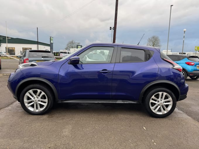 2025 Nissan Juke