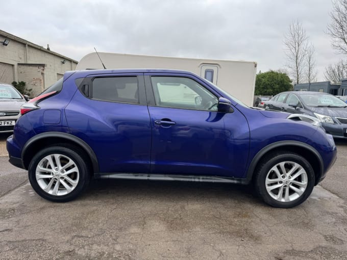 2025 Nissan Juke