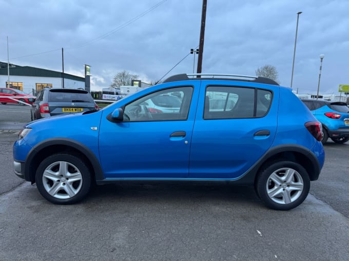 2025 Dacia Sandero Stepway