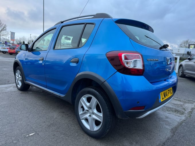 2025 Dacia Sandero Stepway