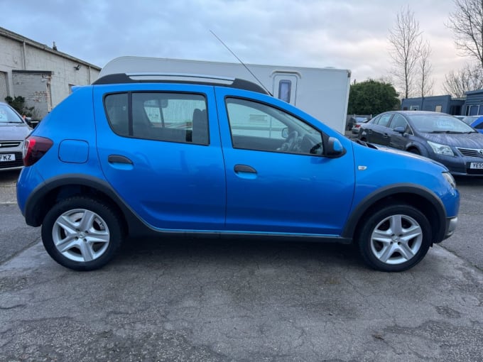 2025 Dacia Sandero Stepway