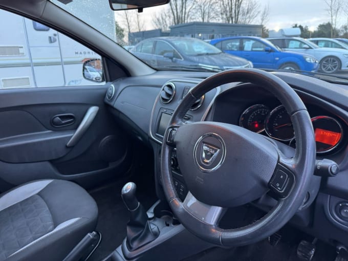 2025 Dacia Sandero Stepway