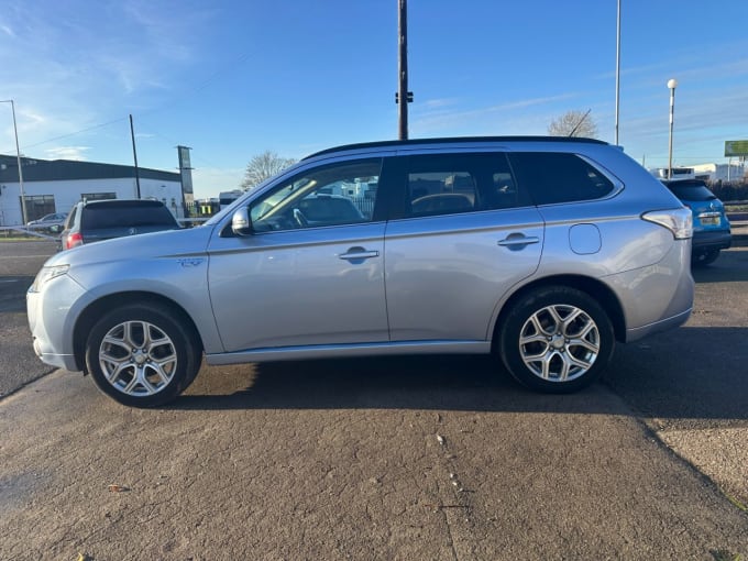 2014 Mitsubishi Outlander