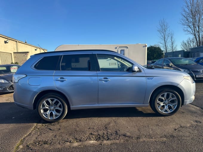 2014 Mitsubishi Outlander