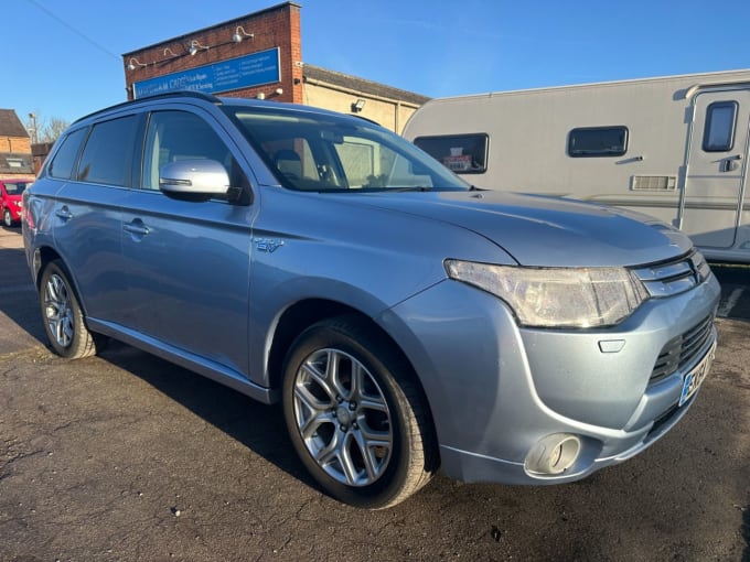 2014 Mitsubishi Outlander