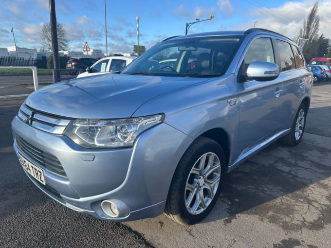 2014 Mitsubishi Outlander