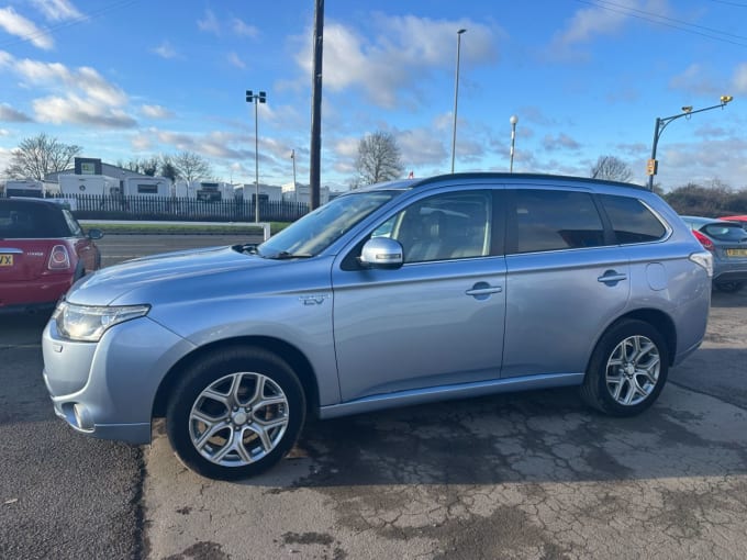 2014 Mitsubishi Outlander