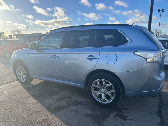 2014 Mitsubishi Outlander