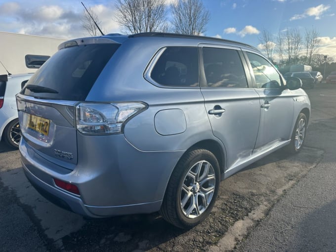 2014 Mitsubishi Outlander