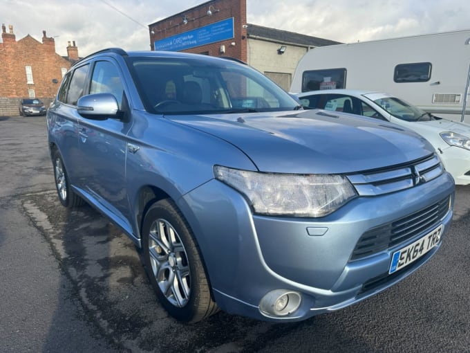 2014 Mitsubishi Outlander