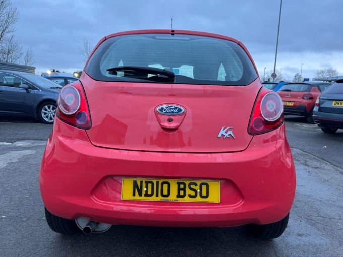 2025 Ford Ka