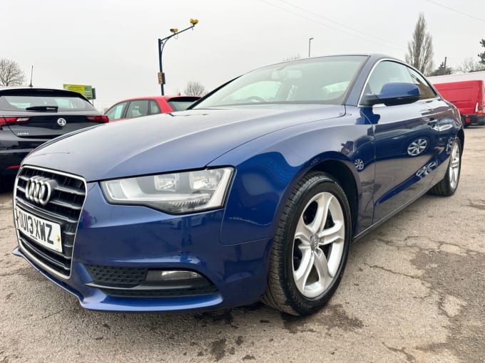 2025 Audi A5