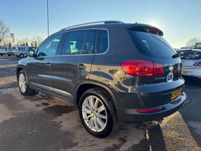 2025 Volkswagen Tiguan