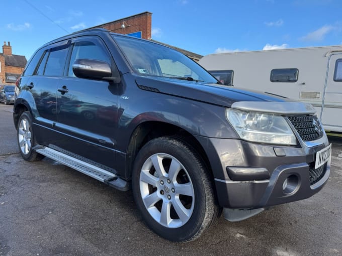 2025 Suzuki Grand Vitara