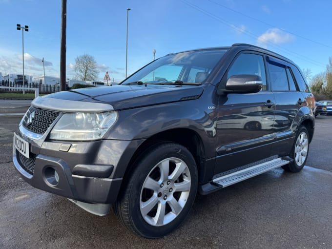 2025 Suzuki Grand Vitara