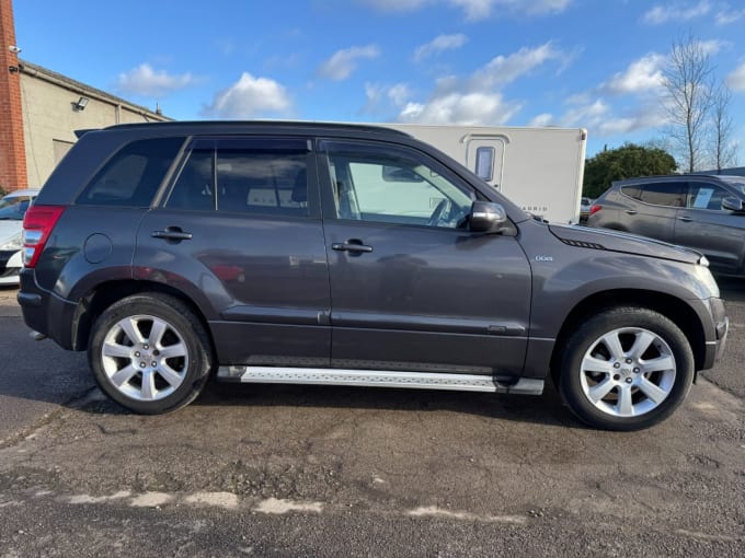 2025 Suzuki Grand Vitara