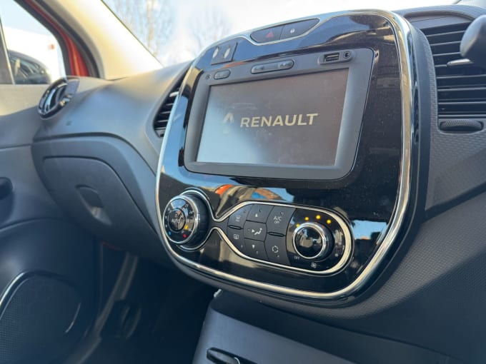 2025 Renault Captur