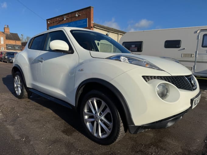 2012 Nissan Juke