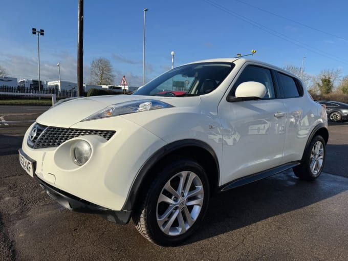 2012 Nissan Juke