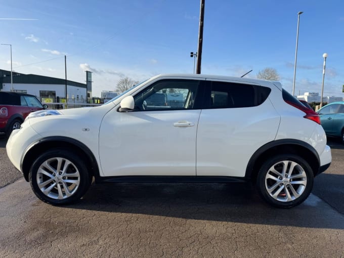 2012 Nissan Juke