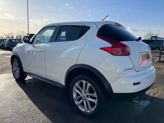 2012 Nissan Juke