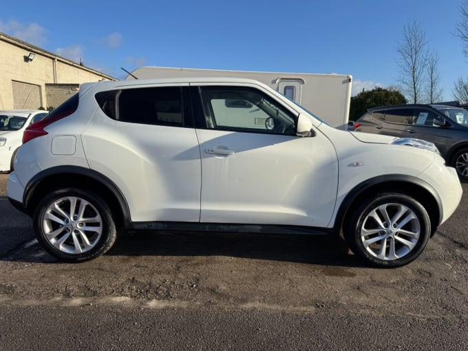 2012 Nissan Juke