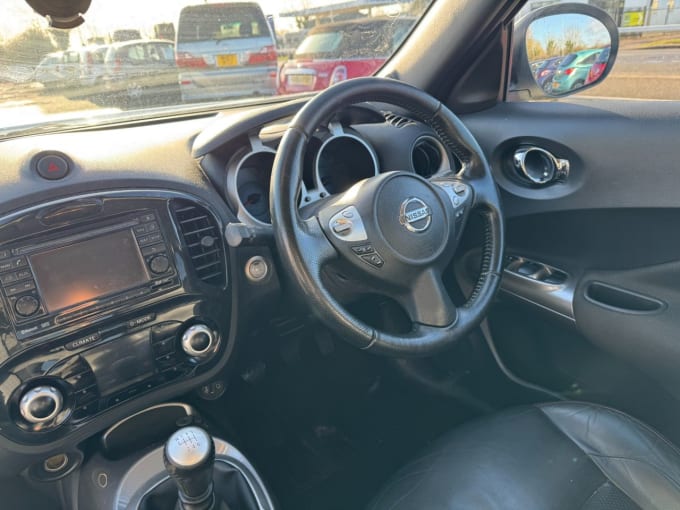 2012 Nissan Juke