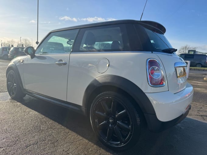 2025 Mini Hatch