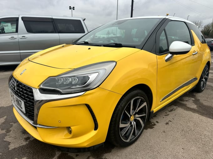 2025 Ds Automobiles Ds 3