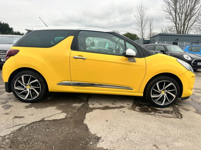 2025 Ds Automobiles Ds 3