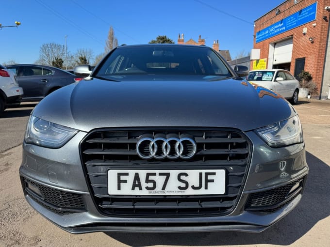 2025 Audi A4 Avant