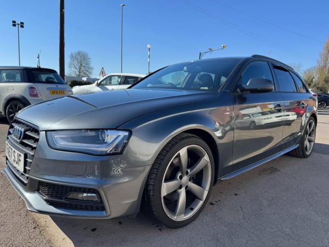 2025 Audi A4 Avant
