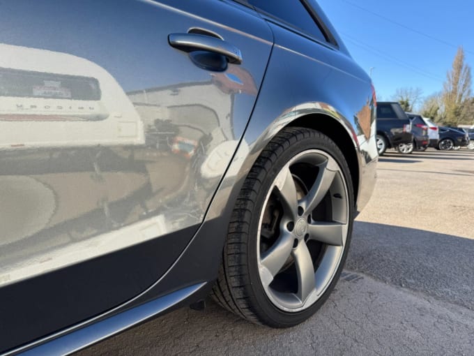 2025 Audi A4 Avant