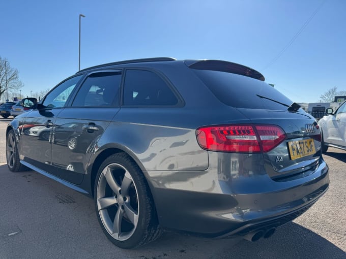 2025 Audi A4 Avant