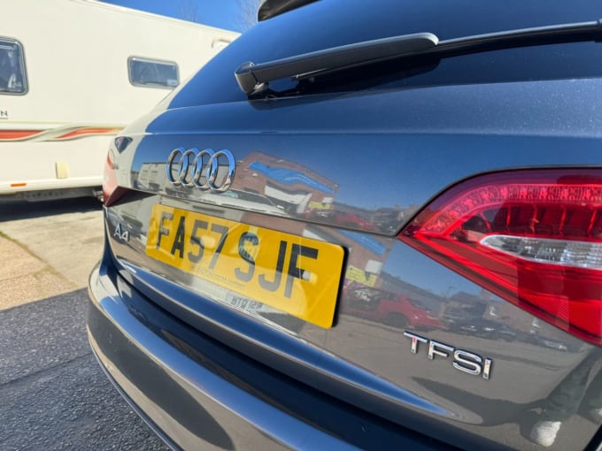 2025 Audi A4 Avant