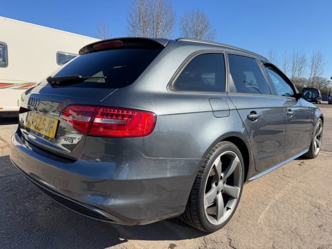 2025 Audi A4 Avant