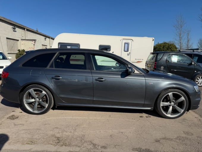 2025 Audi A4 Avant