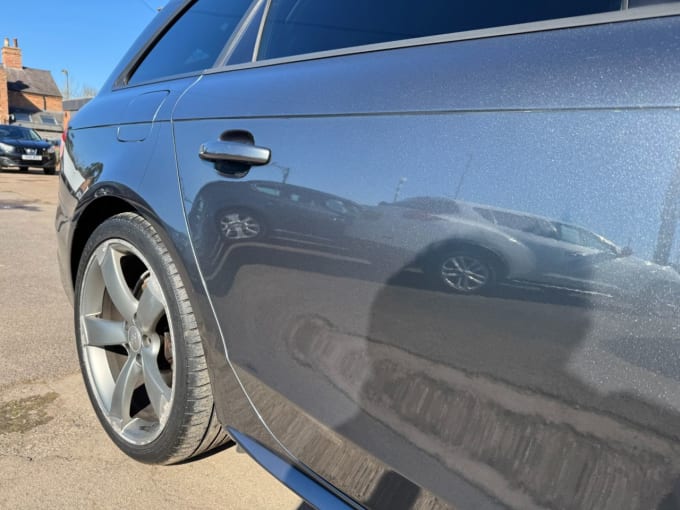 2025 Audi A4 Avant