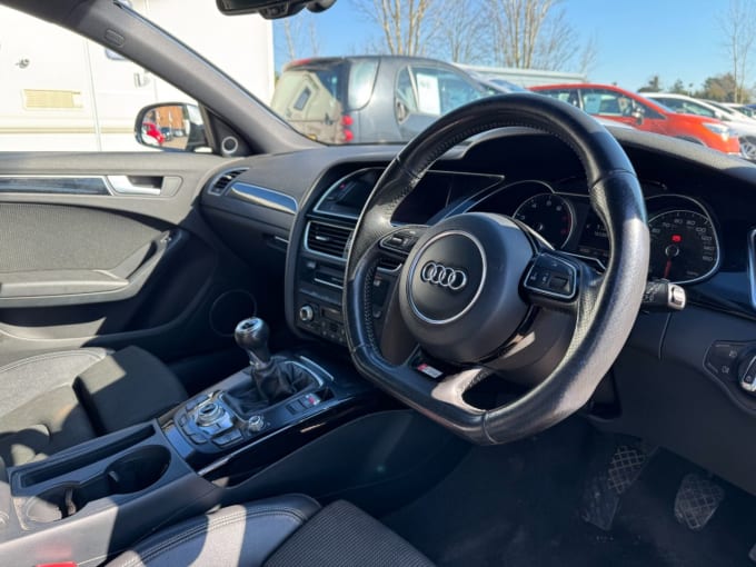 2025 Audi A4 Avant
