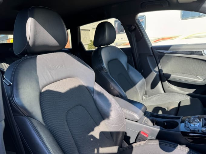 2025 Audi A4 Avant