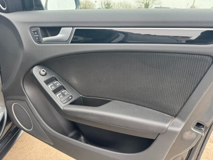 2025 Audi A4 Avant