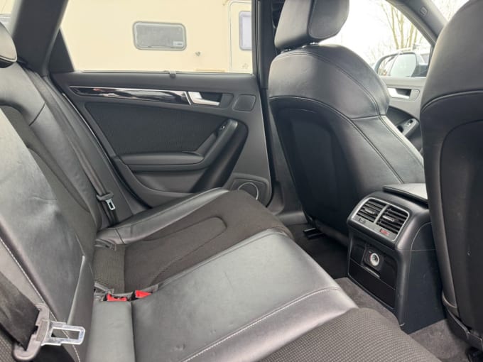 2025 Audi A4 Avant