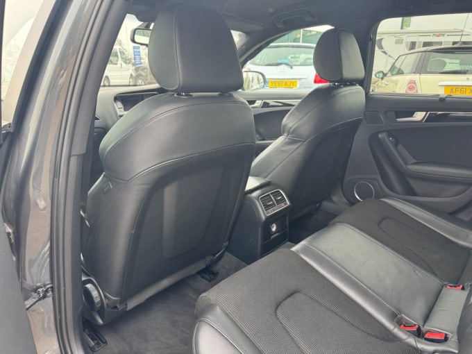 2025 Audi A4 Avant