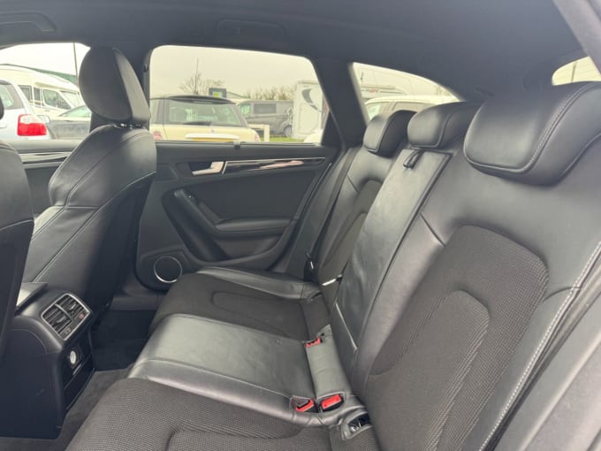 2025 Audi A4 Avant