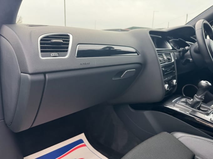2025 Audi A4 Avant