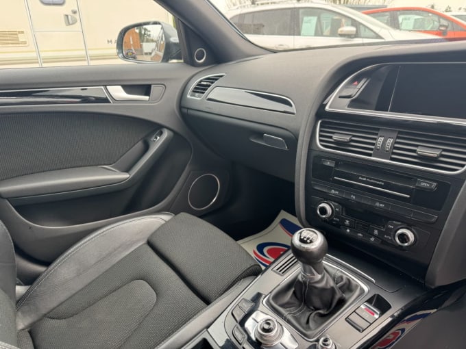2025 Audi A4 Avant