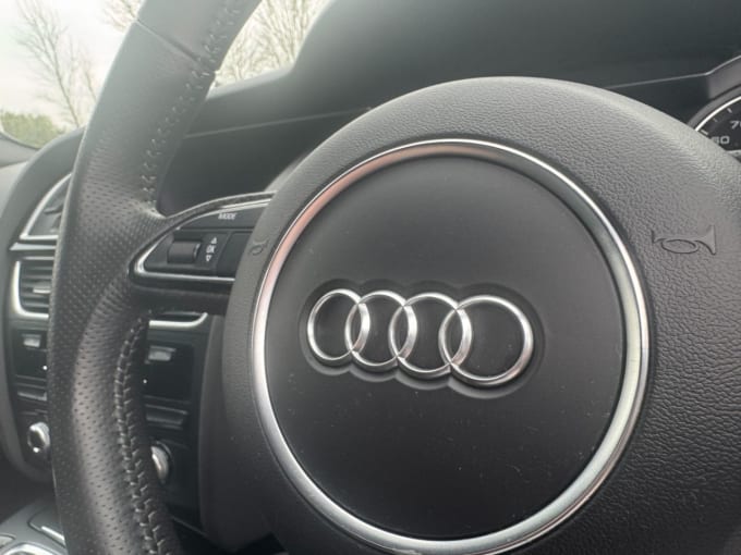 2025 Audi A4 Avant